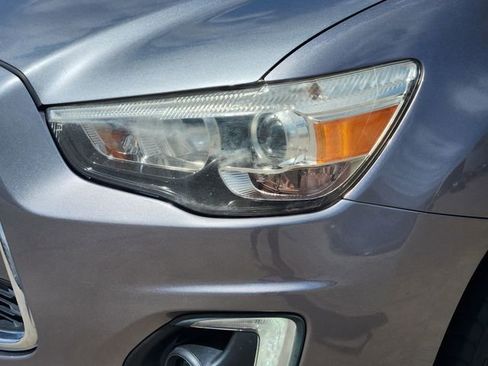 Used 2015 Mitsubishi Outlander Sport SE FWD image 9