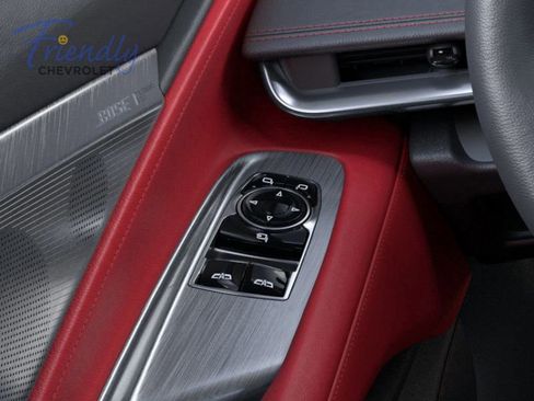 New 2025 Chevrolet Corvette Z06 RWD image 39