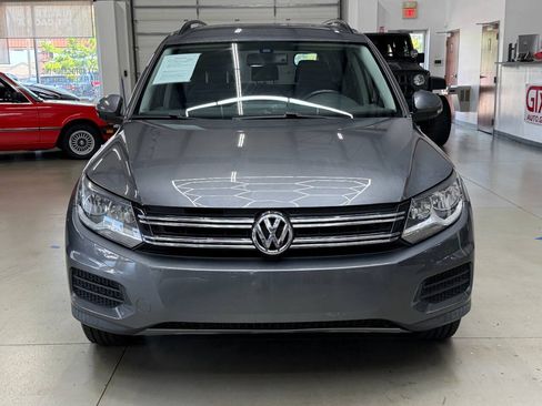 Used 2016 Volkswagen Tiguan S AWD/4WD image 6