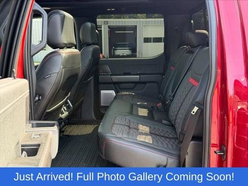 Used 2024 Ford F150 Lariat w/ Equipment Group 502A High AWD/4WD image 5