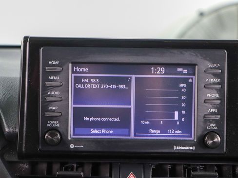 Used 2022 Toyota RAV4 XLE image 19