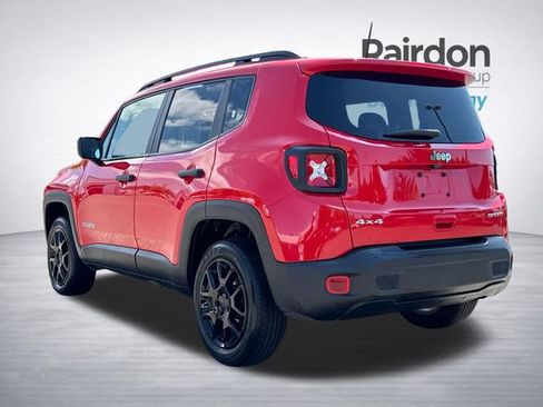 Used 2020 Jeep Renegade Sport w/ Sport Appearance Group AWD/4WD image 5