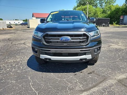 Used 2022 Ford Ranger Lariat w/ Equipment Group 501A High AWD/4WD image 10