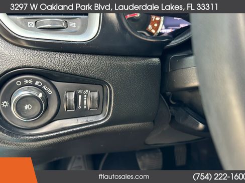 Used 2021 Jeep Renegade Latitude image 50