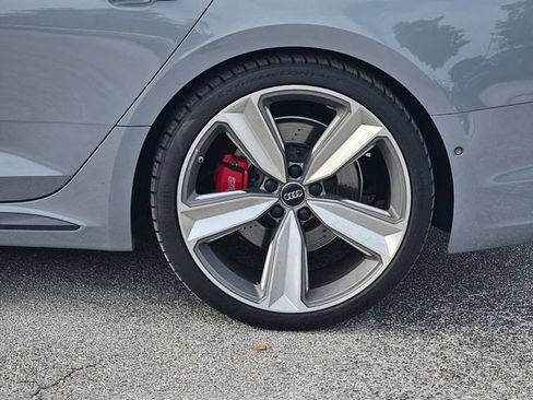 Used 2019 Audi RS 5 Sportback AWD/4WD image 5