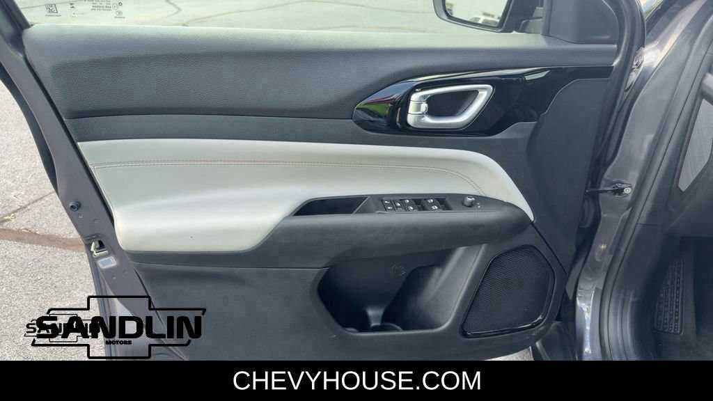 Used 2024 Jeep Compass Limited AWD/4WD image 11
