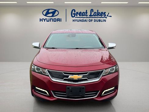 Used 2018 Chevrolet Impala Premier w/ Premier Confidence Package FWD image 8