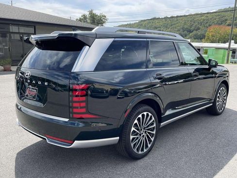 New 2026 Hyundai Palisade Calligraphy image 23