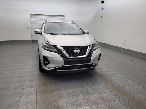 Used 2021 Nissan Murano SV FWD image 14