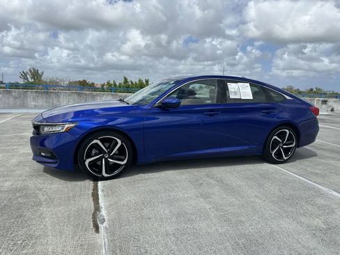 Used 2020 Honda Accord Sport image 19