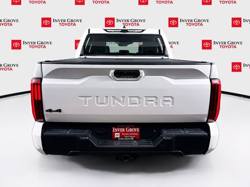 Used 2024 Toyota Tundra Limited AWD/4WD image 6