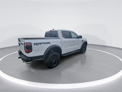New 2025 Ford Ranger Raptor image 8