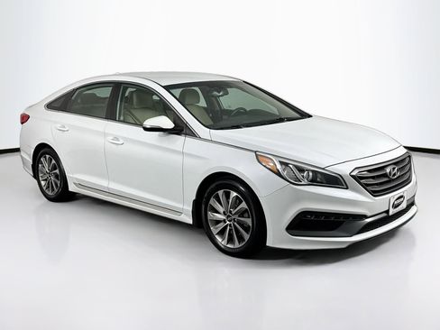 Used 2016 Hyundai Sonata Sport FWD image 2