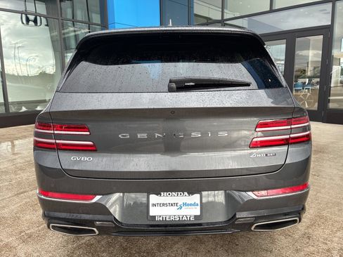 Used 2023 Genesis GV80 3.5T AWD/4WD image 6