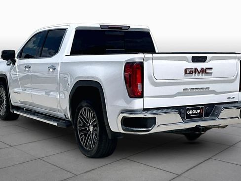 Used 2019 GMC Sierra 1500 SLT RWD image 12