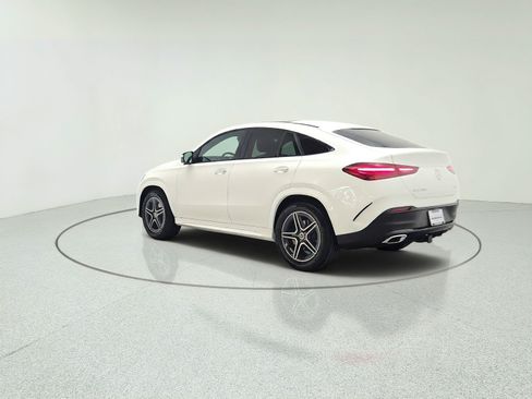 Certified 2026 Mercedes-Benz GLE 450 4MATIC Coupe image 7
