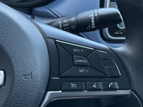 New 2025 Nissan Versa SV w/ Trunk Package image 21