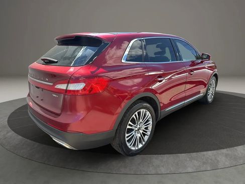 Used 2016 Lincoln MKX Reserve w/ Climate Package image 5