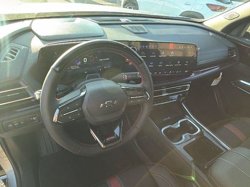 New 2027 Chevrolet Traverse RS FWD image 3