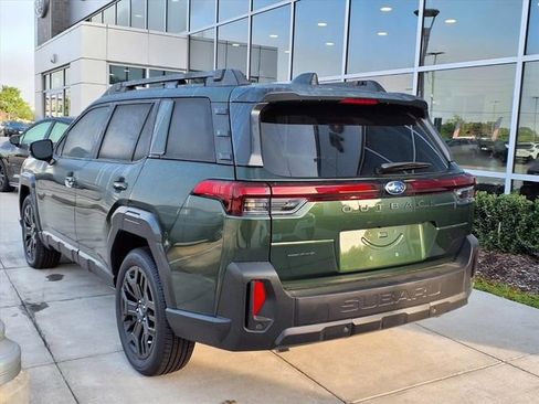 New 2026 Subaru Outback Limited XT image 2