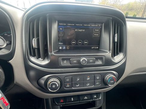 Used 2019 Chevrolet Colorado W/T w/ WT Convenience Package image 21