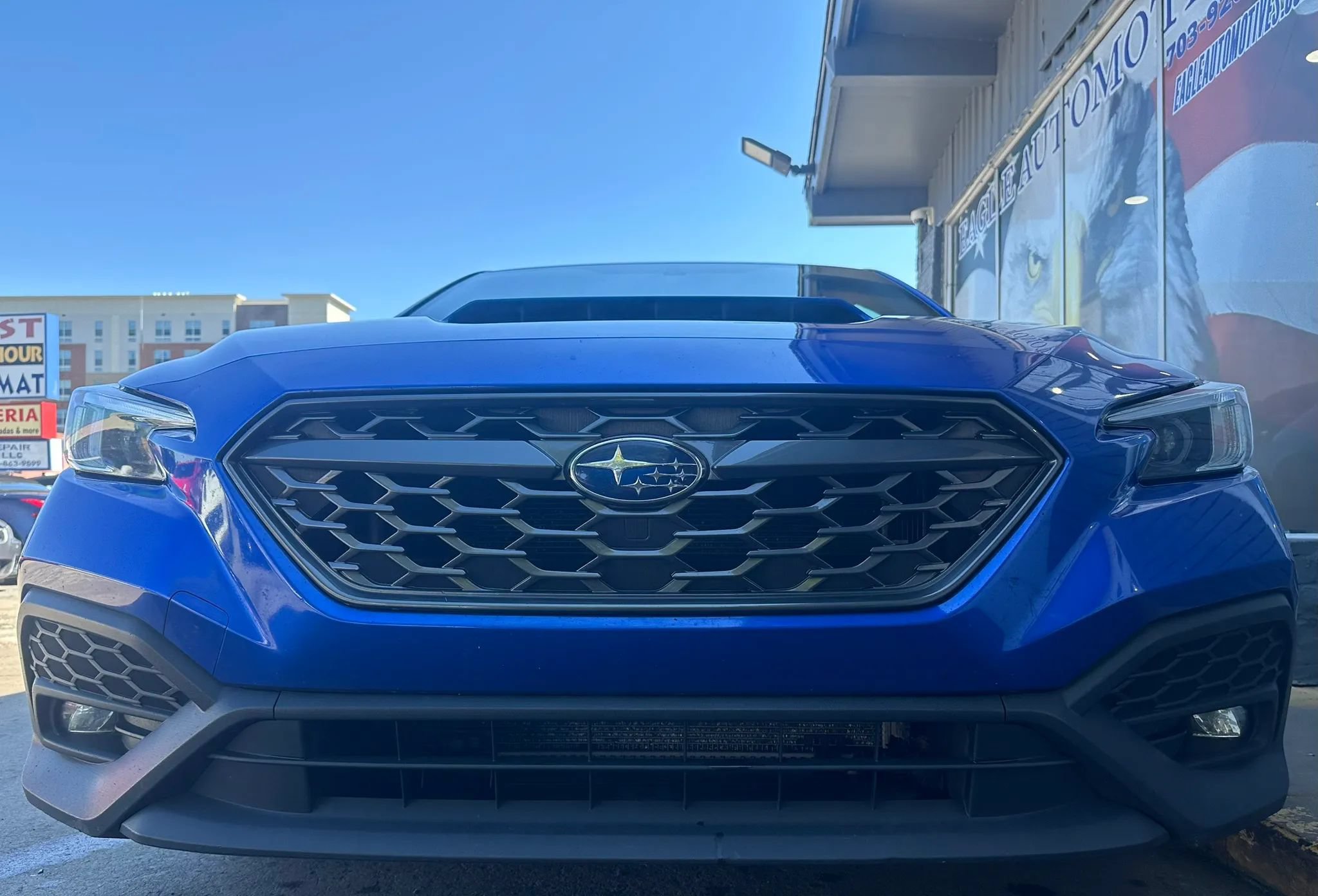 Used 2022 Subaru WRX Premium AWD/4WD image 8