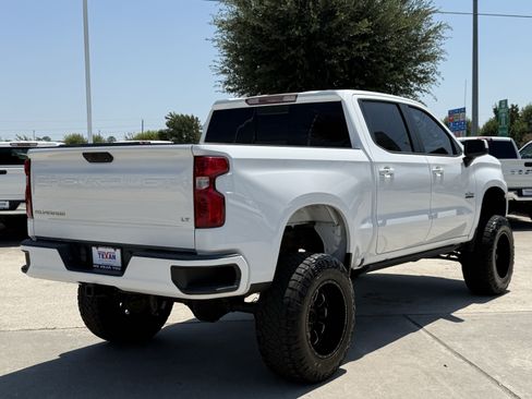 Used 2019 Chevrolet Silverado 1500 LT w/ Texas Edition RWD image 5