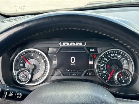 Used 2022 RAM 1500 Big Horn AWD/4WD image 16