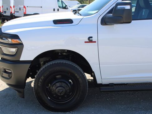 New 2026 RAM 3500 Tradesman RWD image 7
