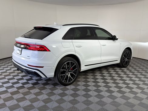 Used 2020 Audi Q8 Premium Plus w/ Premium Plus Package image 8