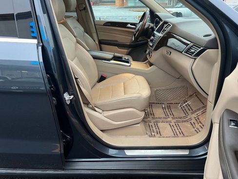 Used 2013 Mercedes-Benz ML 350 ML 350 4MATIC AWD 4dr SUV image 24