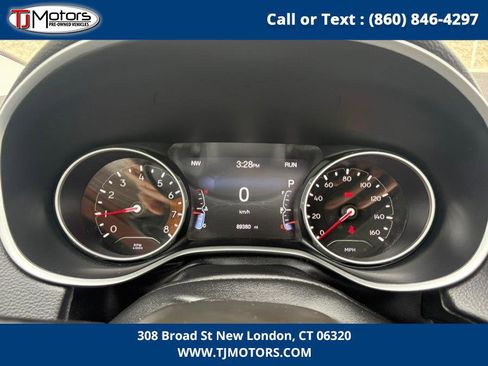 Used 2019 Jeep Compass High Altitude AWD/4WD image 17