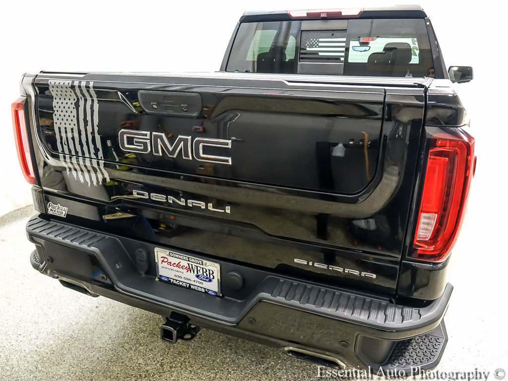 Used 2019 GMC Sierra 1500 Denali w/ Denali Ultimate Package AWD/4WD image 6