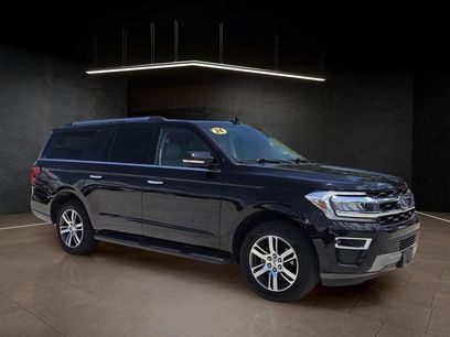 Used 2024 Ford Expedition Max Limited