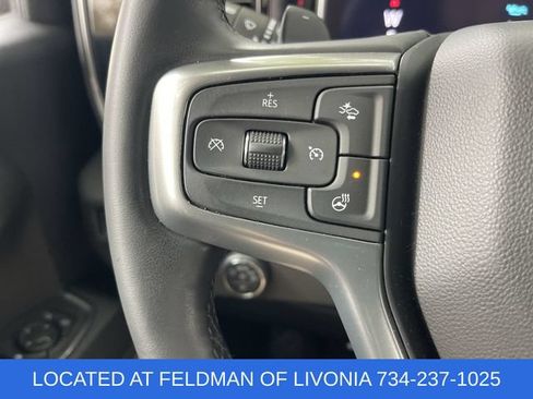 Used 2024 Chevrolet Silverado 1500 LT Trail Boss w/ Convenience Package II AWD/4WD image 38