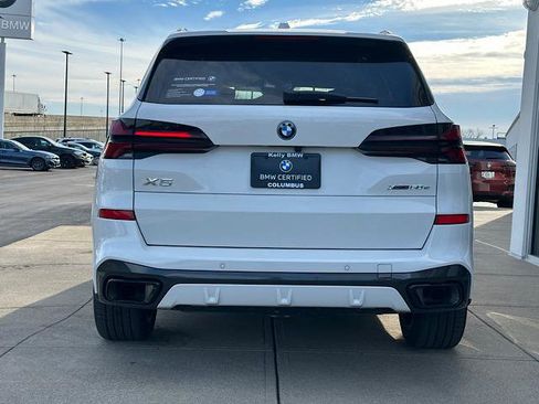 Certified 2024 BMW X5 xDrive50e w/ M Sport Package image 11