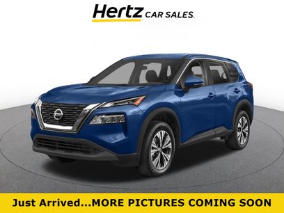 Used 2023 Nissan Rogue SV