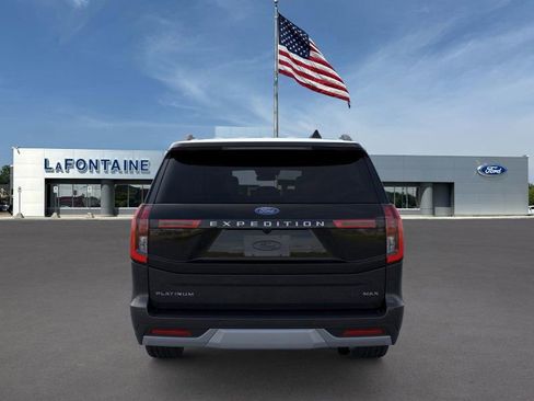 New 2026 Ford Expedition Max Platinum w/ Driver's Package image 5