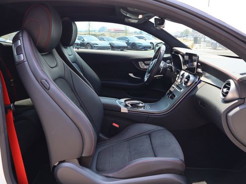 Used 2023 Mercedes-Benz C 43 AMG 4MATIC Coupe image 29
