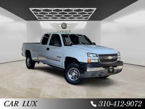 Used 2005 Chevrolet Silverado 2500 LS RWD image 7