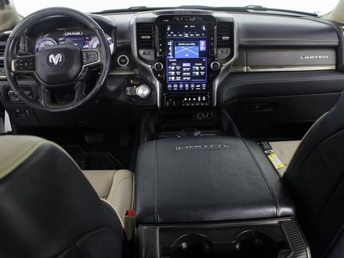 Used 2020 RAM 1500 Limited image 12
