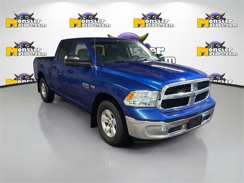 Used 2019 RAM 1500 Tradesman image 3