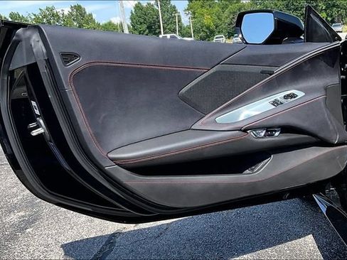 Used 2023 Chevrolet Corvette Stingray Coupe w/ Z51 Performance Package RWD image 19