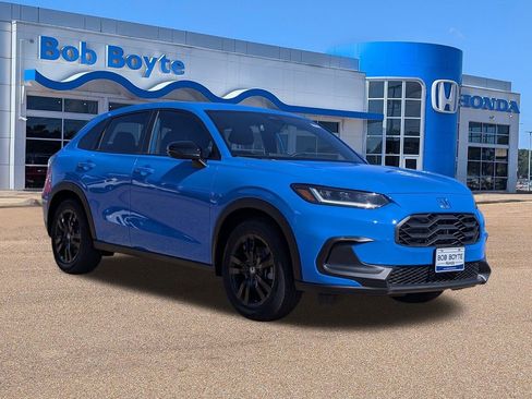 New 2026 Honda HR-V Sport image 7