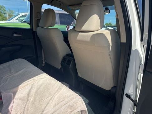 Used 2016 Honda CR-V LX image 21