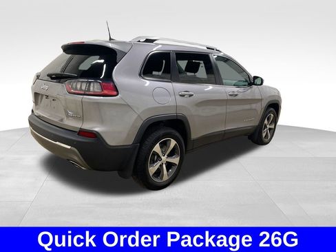 Used 2020 Jeep Cherokee Limited AWD/4WD image 4