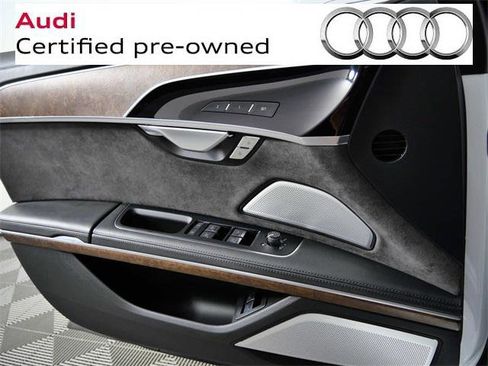 Used 2021 Audi A8 L 3.0T w/ Luxury Package image 22
