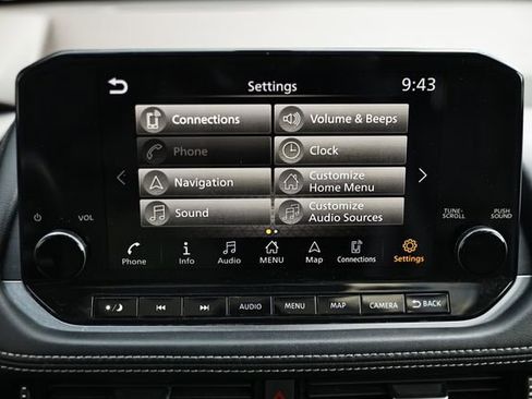 Used 2023 Nissan Rogue SL w/ SL Premium Package image 35