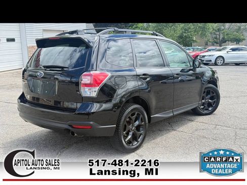 Used 2018 Subaru Forester 2.5i Premium AWD/4WD image 4