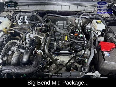 Certified 2021 Ford Bronco Big Bend image 29